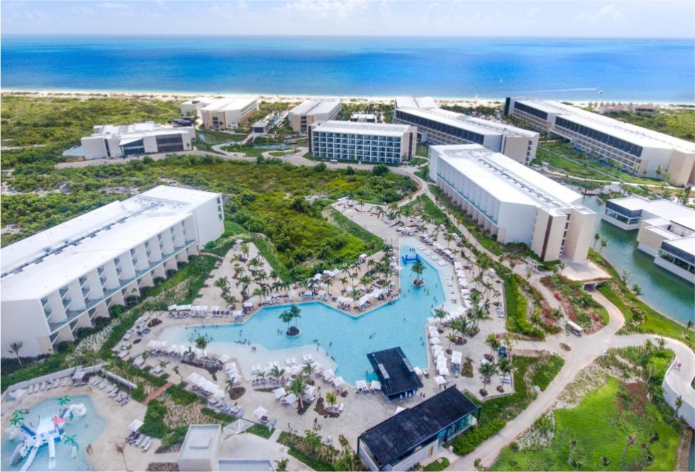 Grand Palladium Select Costa Mujeres