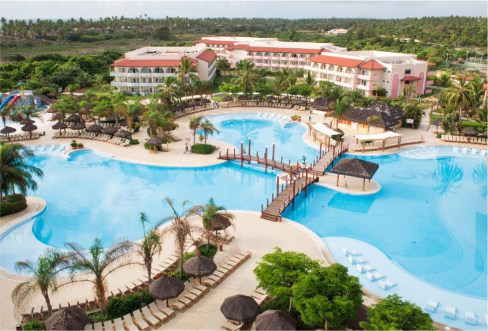 Grand Palladium Imbassaí Resort & Spa