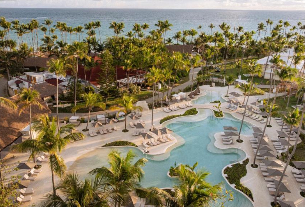 Grand Palladium Select Bávaro