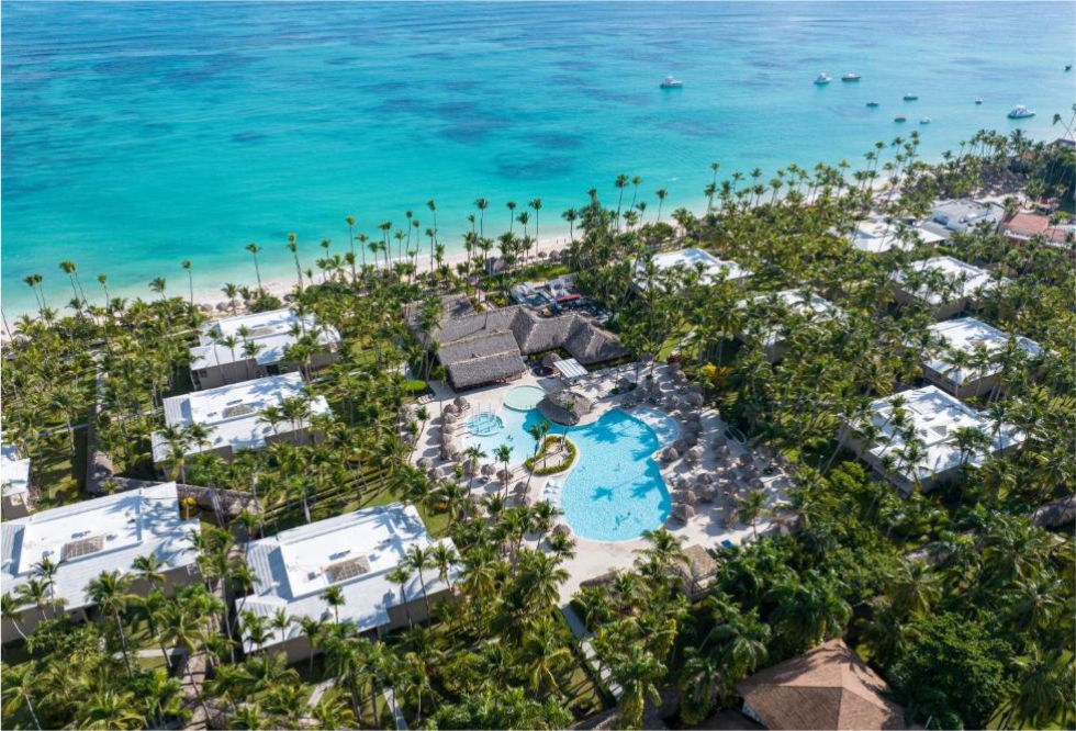 Grand Palladium Palace Resort & Spa