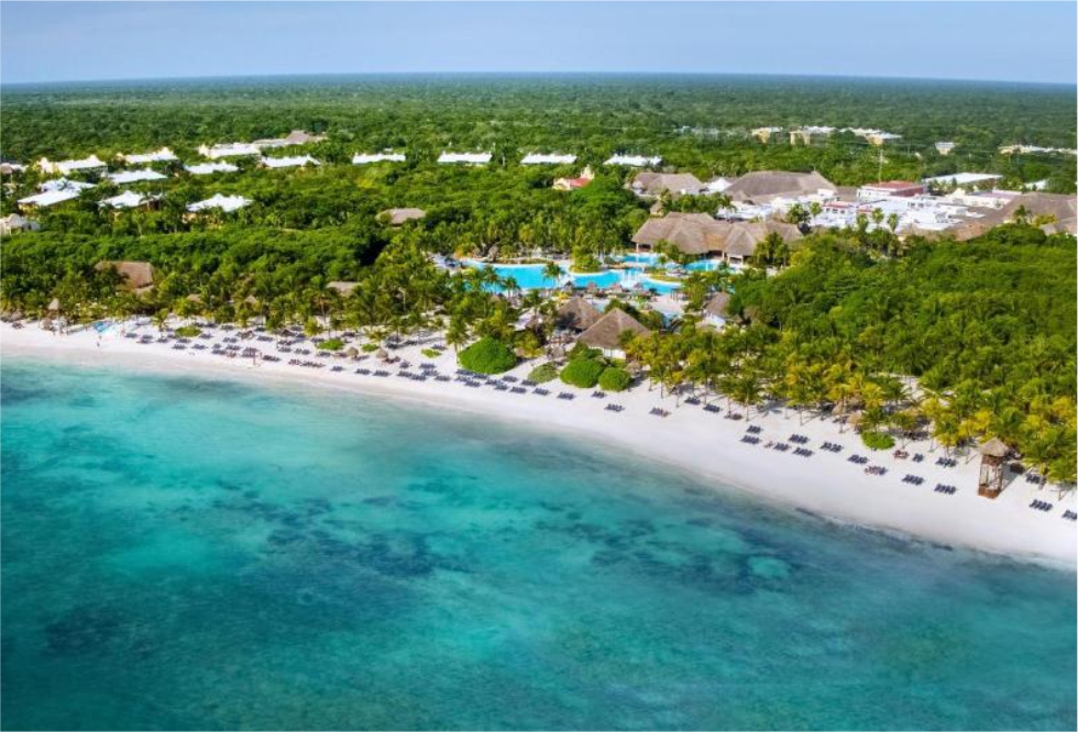 Grand Palladium Colonial Resort & Spa
