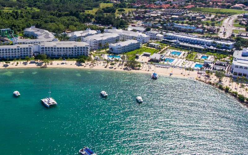 Riu Montego Bay Jamaica
