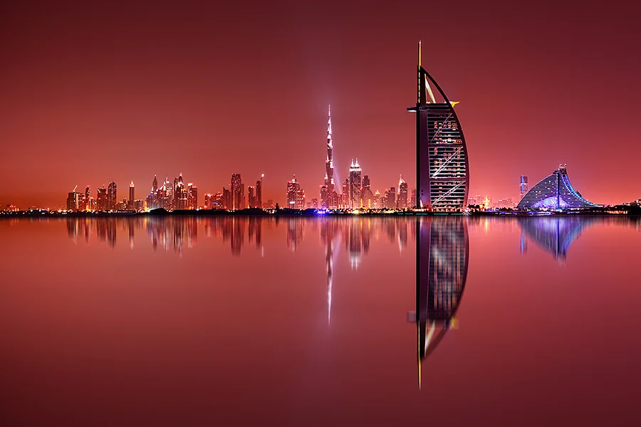 dubai